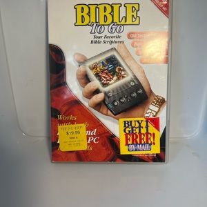 Bible cd